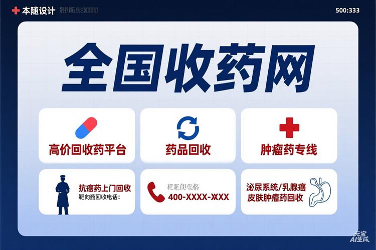 武汉揭秘肿瘤药回收网官网背后的运作逻辑与高价回收靶向药电话实操指南